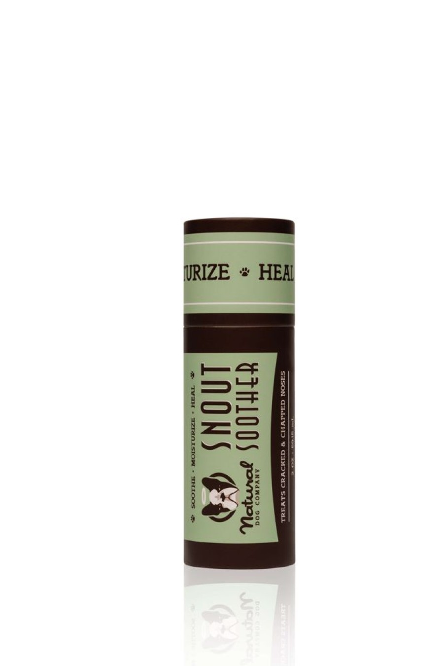 Grooming & Shampoos Natural Dog Company | Snout Soother - 2 Oz Stick (Case Of 4)