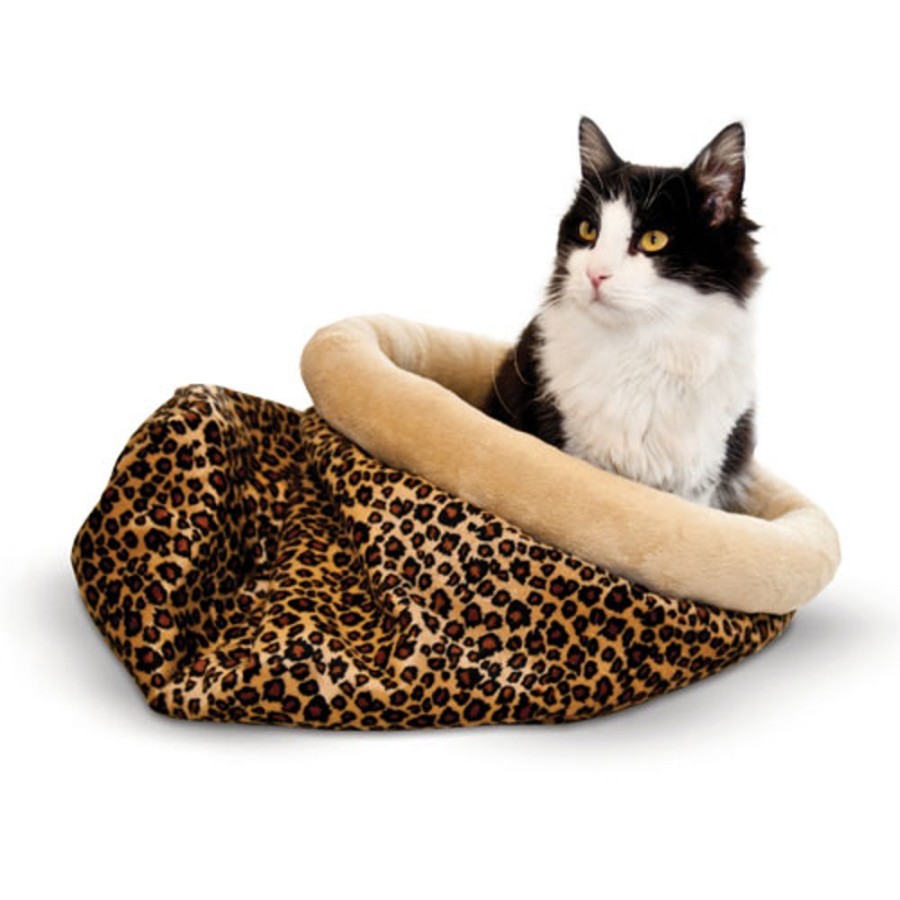 Beds, Crates, Etc. K&H Pet Products | Self-Warming Kitty Sack