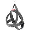 Collars, Leads & Accessories EzyDog, LLC. | Ezydog Quick Fit Harness-Grey