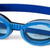 Pet Apparel (Continued) Doggles® | Shiny Blue Ils Doggles With Blue Lens & Straps