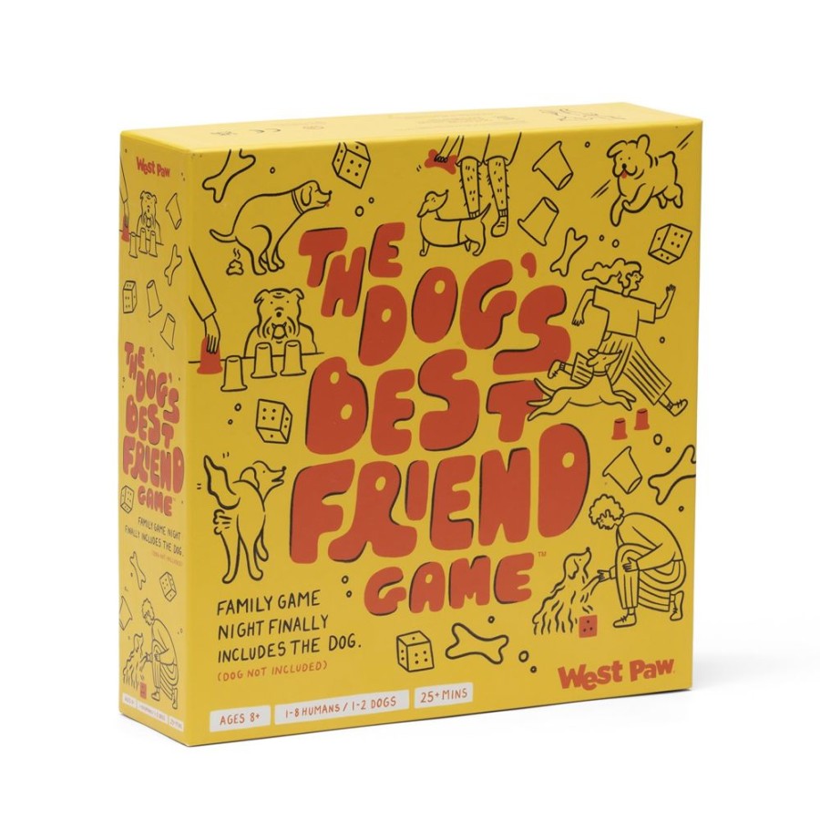 For The Home West Paw | The Dog'S Best Friend Game