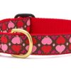 Collars, Leads & Accessories Up Country™ | All Hearts