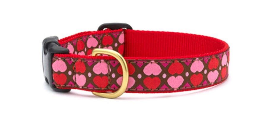 Collars, Leads & Accessories Up Country™ | All Hearts