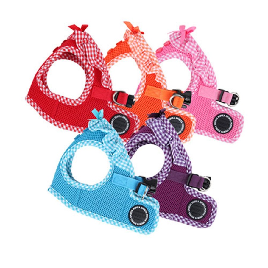 Harnesses Puppia® | Vivien Harness B By Puppia®