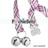 Training Poochie-Bells® | Poochiebells® Plaid Collection Dog Doorbells