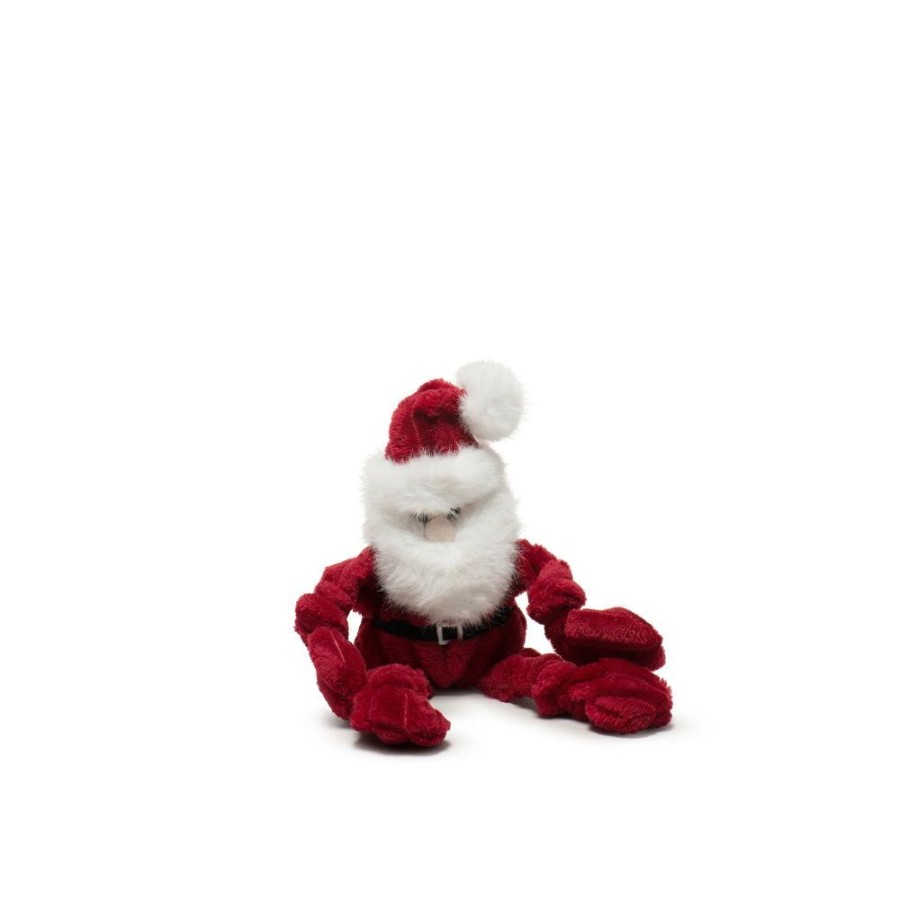 Special Occasion & Holiday Hugglehounds | St. Nick Knottie® Plush Dog Toy