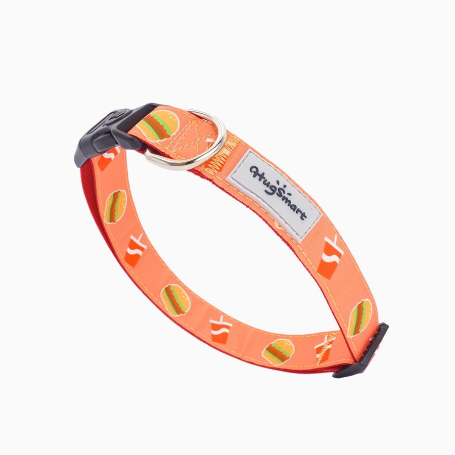 Collars, Leads & Accessories HugSmart Pet | Dog Collar — Foodie Time