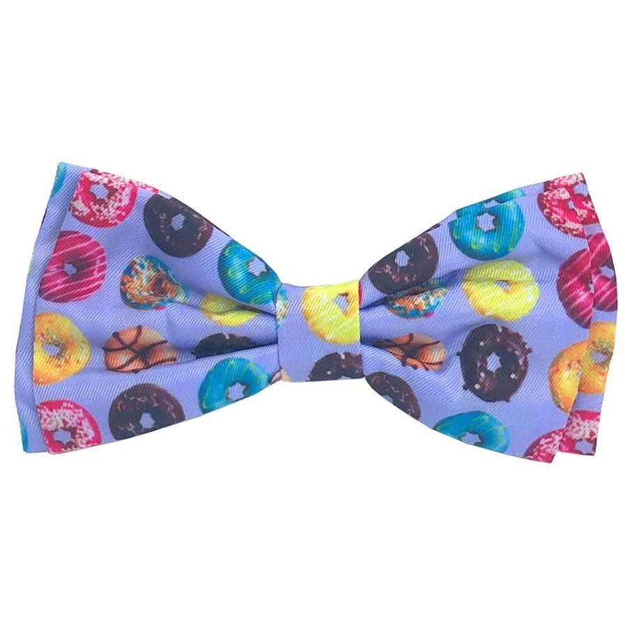 Collars, Leads & Accessories Huxley & Kent® | Donut Lovers Bow Tie