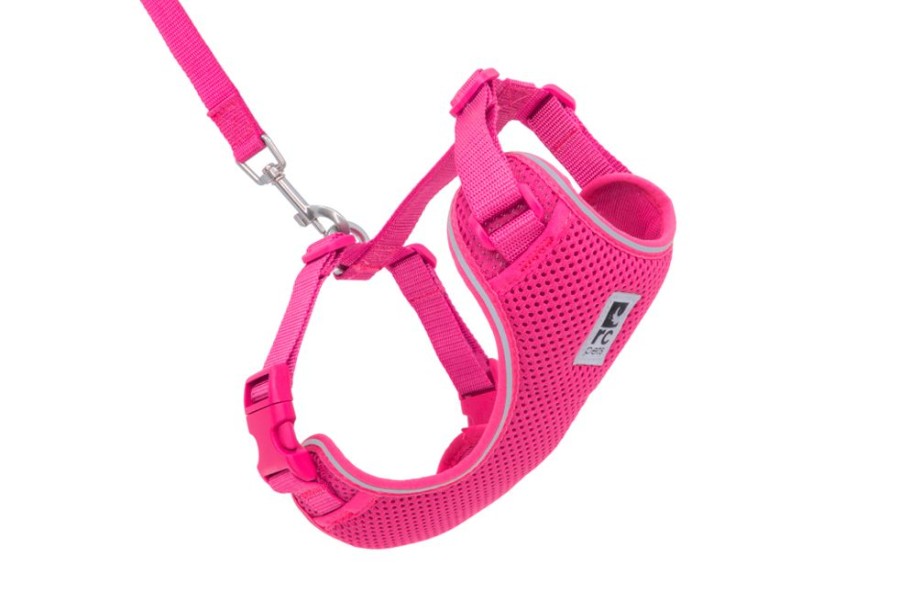 For Cats & Other Critters RC Pets | Adventure Kitty Harness - Raspberry