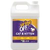 For Cats & Other Critters Urine Off | Urine Off For Cats & Kittens - 1 Gallon (Case Of 4)