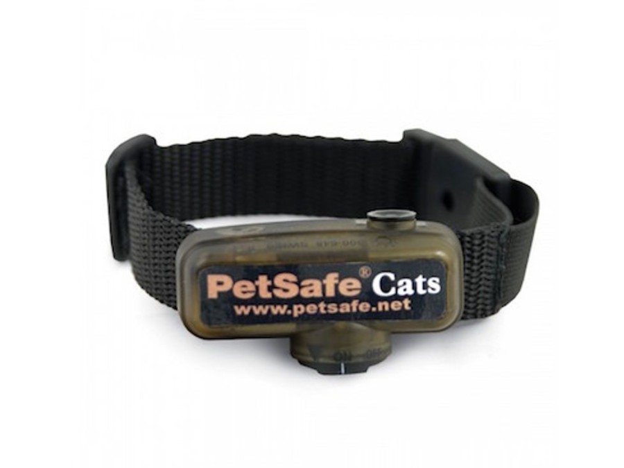 For The Home PetSafe® | Deluxe In-Ground Cat Fence Receiver Collar