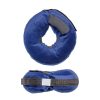 Health & Safety Calm Paws | Calm Paws Protective Inflatable Collar W/ Calming Disk For Dogs