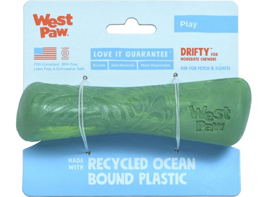 Toys & Playthings West Paw | Seaflex Drifty