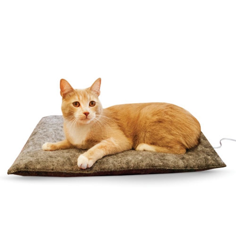 Beds, Crates, Etc. K&H Pet Products | Amazin' Thermo-Kitty Pad