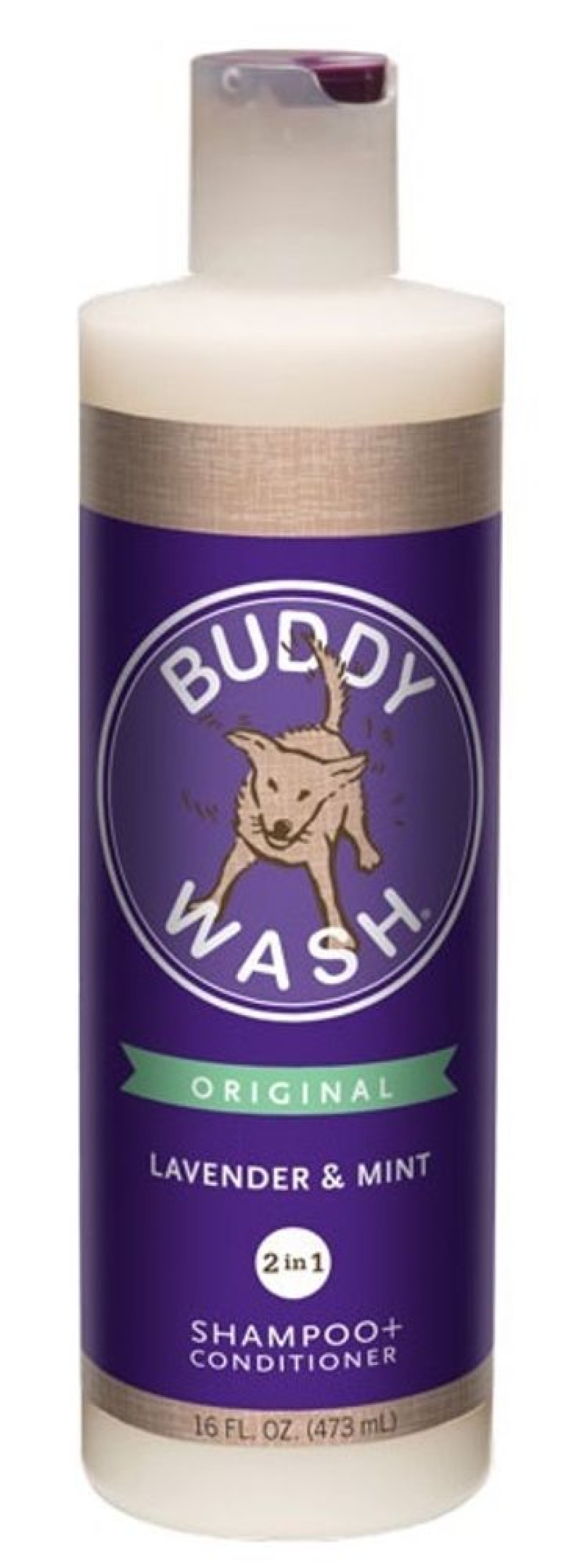 Grooming & Shampoos Buddy Biscuits® | Buddy Wash 2-In-1 Shampoo + Conditioner 16 Oz.