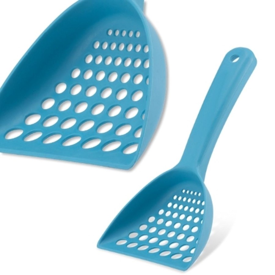 For Cats & Other Critters Beco | Beco Cat Litter Scoops - Made From Renewable Materials