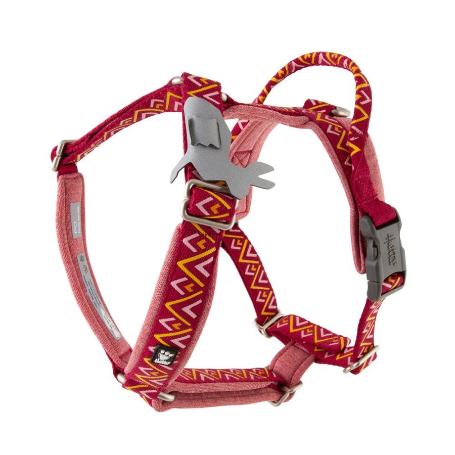 Harnesses Hurtta | Hurtta Razzle-Dazzle Y-Harness