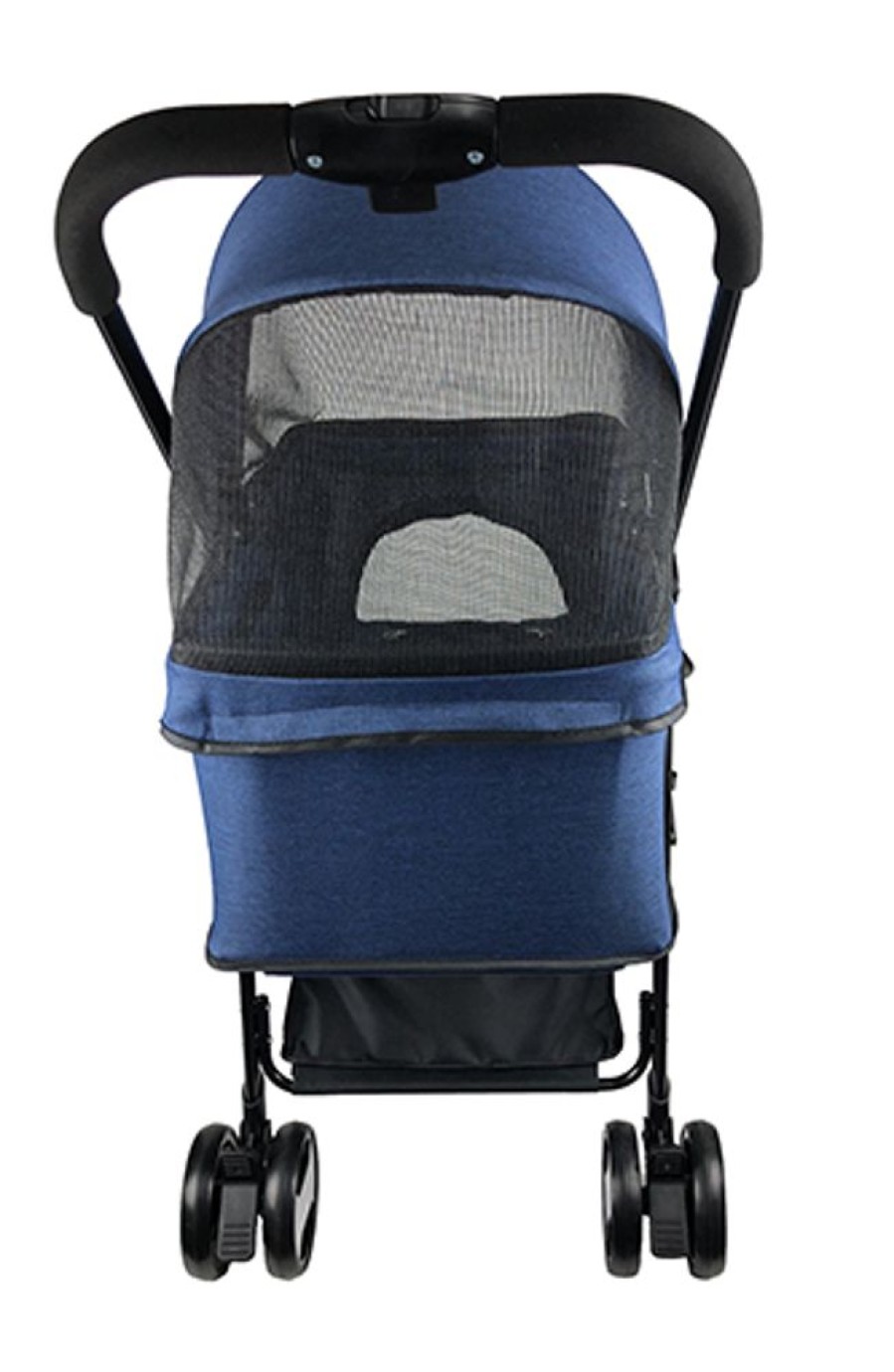 Totes & Carriers Dogline | Dogline Executive Pet Stroller + Removable Cradle