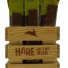 Retail Solutions Hare of the Dog | Htd Rabbit Jerky Pos - (36 Piece In Display)