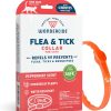 Grooming & Shampoos Wondercide | Wondercide Flea & Tick Collar For Cats - Peppermint