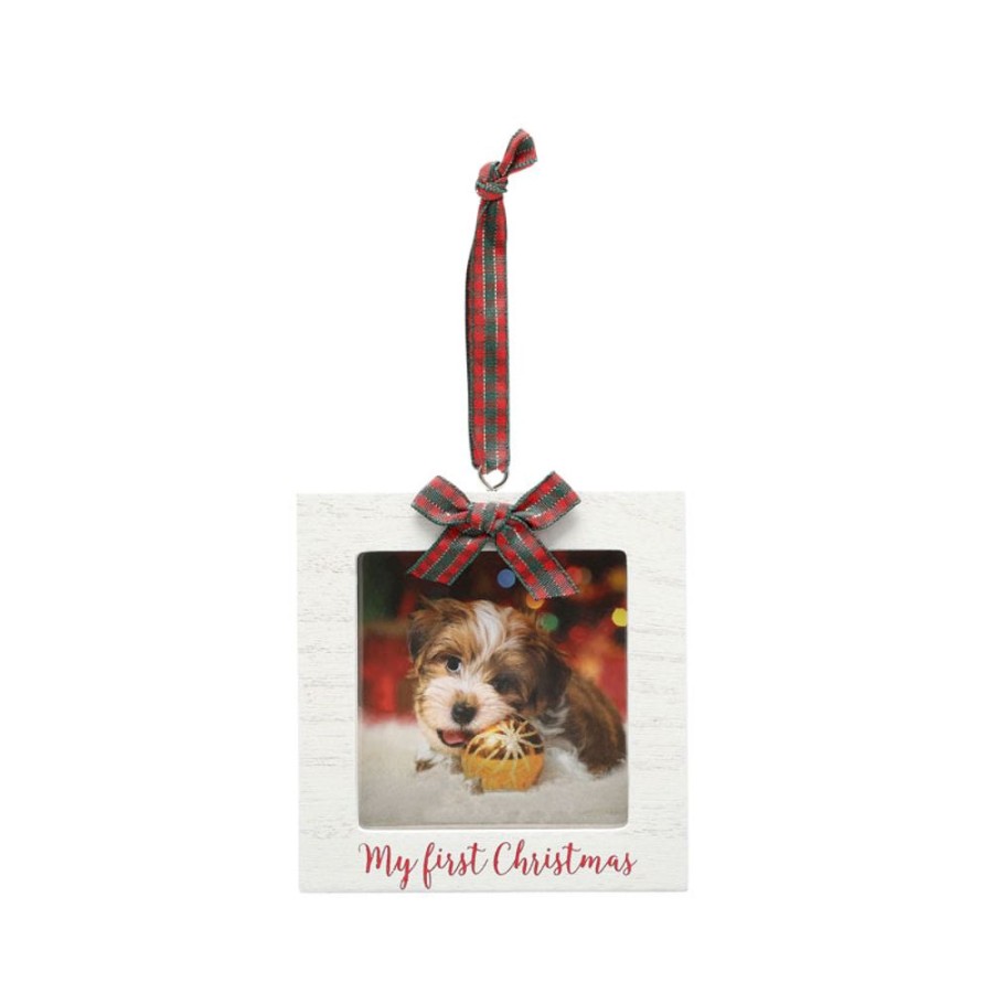 Special Occasion & Holiday Pearhead™ | My First Christmas Photo Ornament