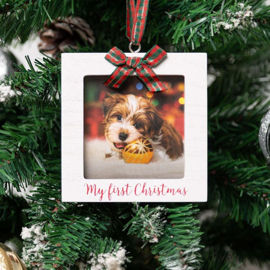 Special Occasion & Holiday Pearhead™ | My First Christmas Photo Ornament