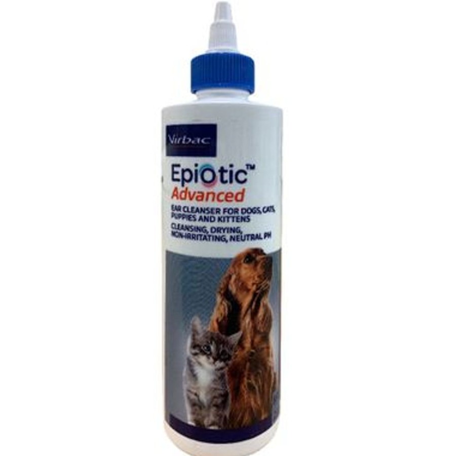 Grooming & Shampoos Virbac | Epi-Otic Advanced Ear Cleanser (8 Fl Oz)