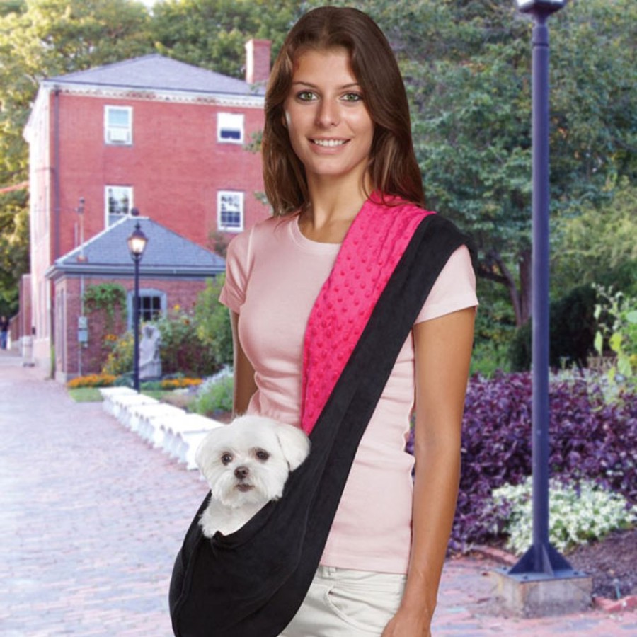 Totes & Carriers East Side Collection® | East Side Collection® Reversible Sling Dog Carriers