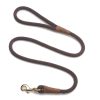 Collars, Leads & Accessories Mendota Pet | Snap Leash - 1/2" X 4'