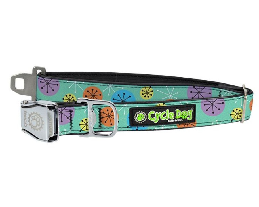 Collars, Leads & Accessories Cycle Dog | Atomic Starburst Collection