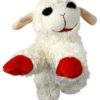 Toys & Playthings MultiPet | Multipet Lamb Chop Plush Dog Toy 10"