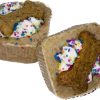 Treats Preppy Puppy Bakery | 92014 Rolled Oats And Peanut Butter