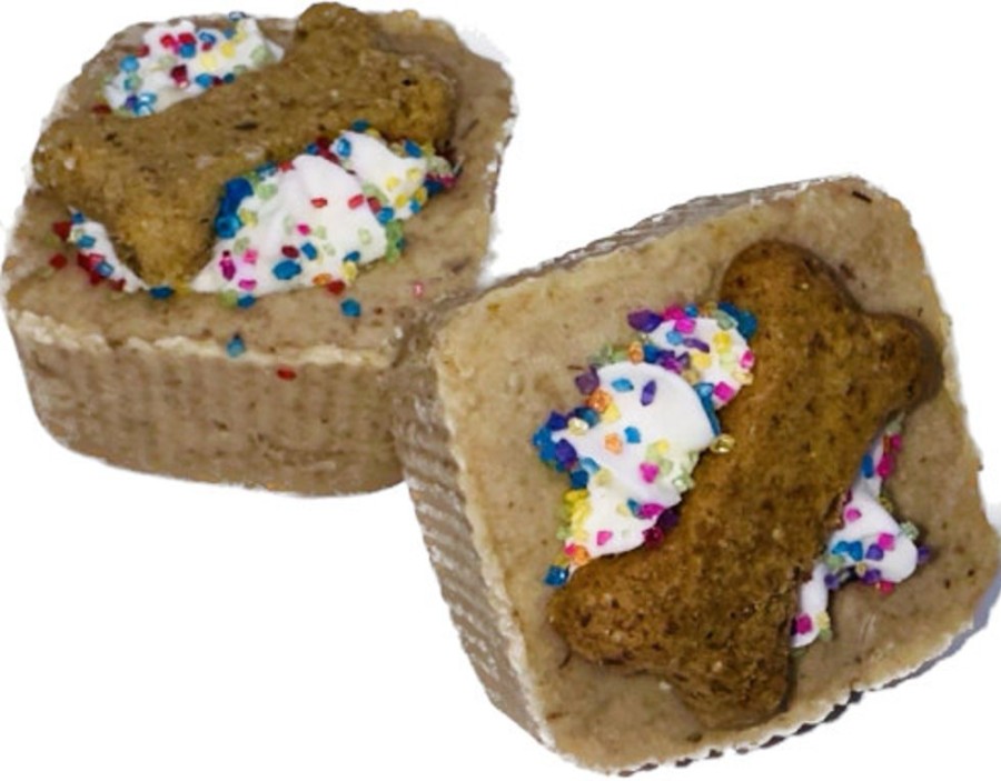 Treats Preppy Puppy Bakery | 92014 Rolled Oats And Peanut Butter