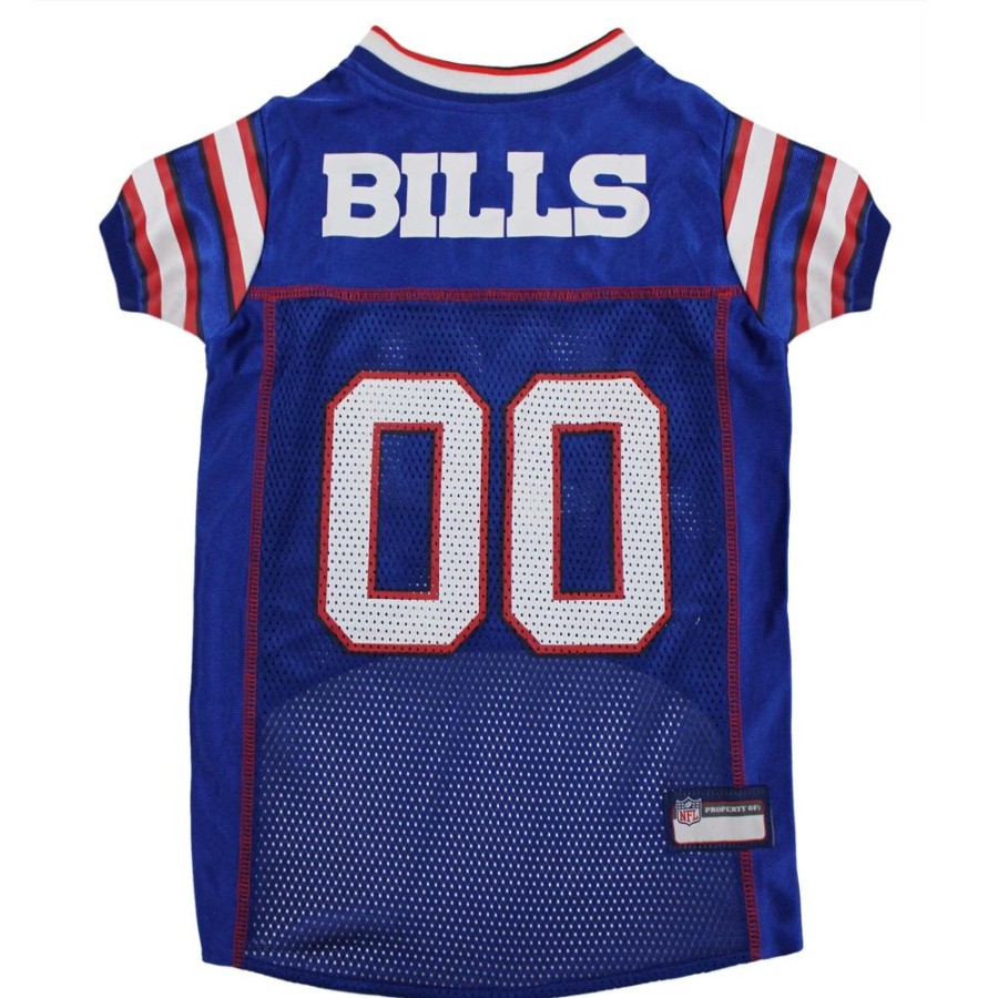 Pet Apparel Pets First, Inc. | Buffalo Bills Mesh Nfl Jerseys By Pets First