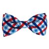 Collars, Leads & Accessories Huxley & Kent® | Picnic Check Bow Tie