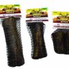 Treats Venison Joe's | Hickory Smoked Medium Beef Bone Singles 30/Cs