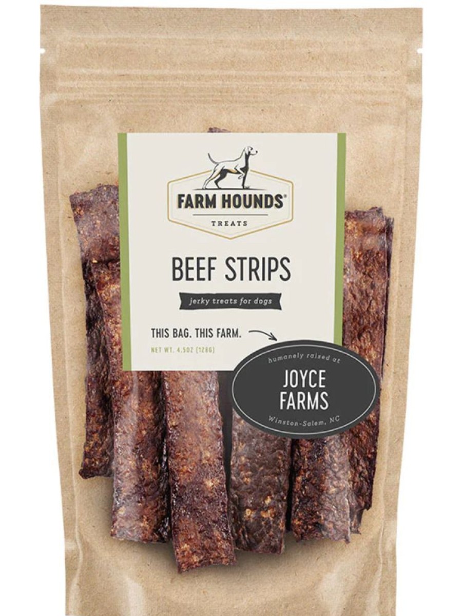 Treats Farm Hounds | Strips Bags