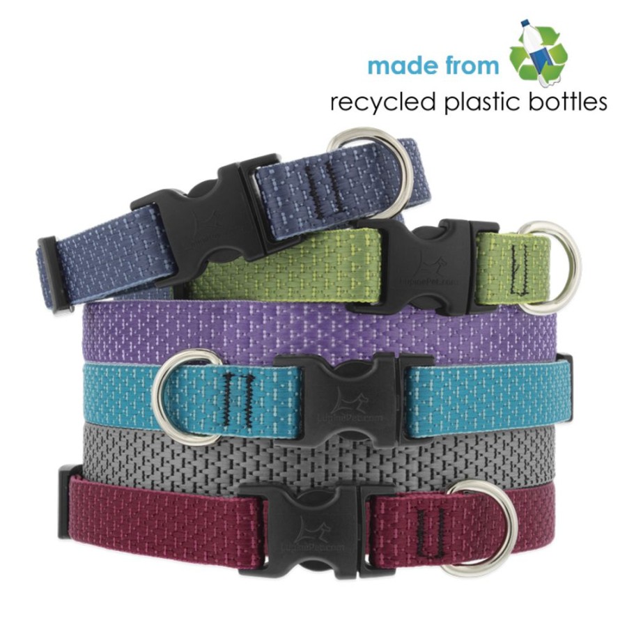 Collars, Leads & Accessories Lupine | Lupinepet® 3/4" Eco Collection