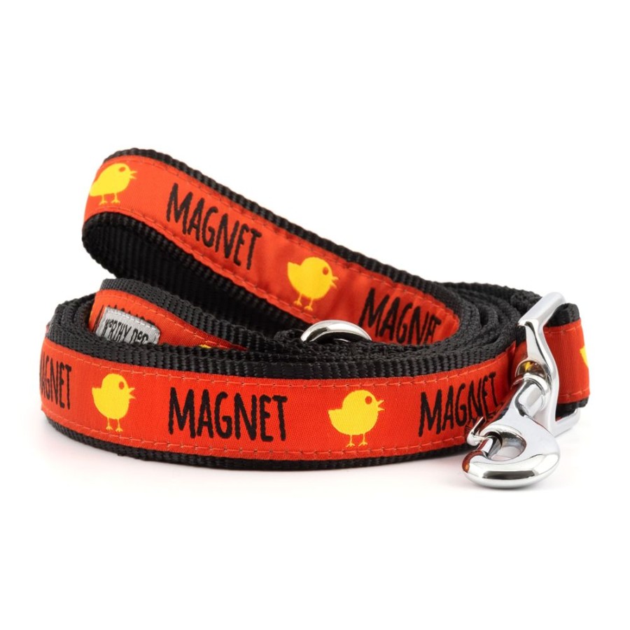 Collars, Leads & Accessories The Worthy Dog | Chick Magnet Collar & Lead Collection