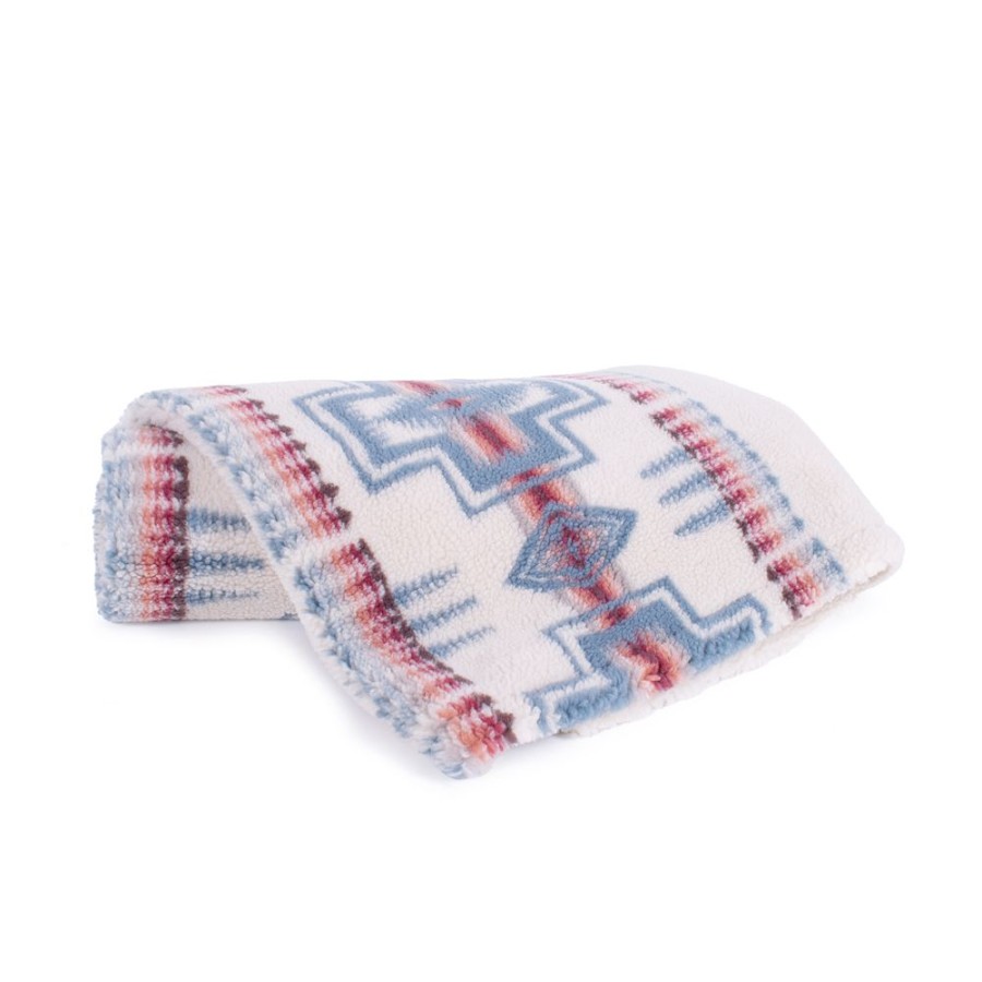 Beds, Crates, Etc. Pendleton Pet® | Pendleton Berber Pet Throw - Harding Rosewood