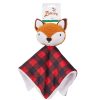 Pet Apparel Zanies® | Zanies Buffalo Check Fox Puppy Blanket