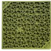 Bowls & Feeding Supplies SodaPup | Sodapup Tpe Emat Jigsaw Green Large