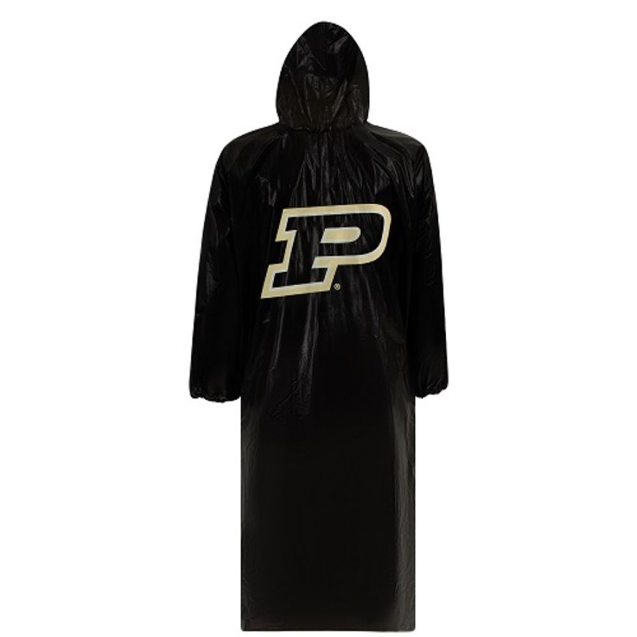 Stuff For Humans Pets First, Inc. | Ncaa Purdue Boilermakers Basic Poncho