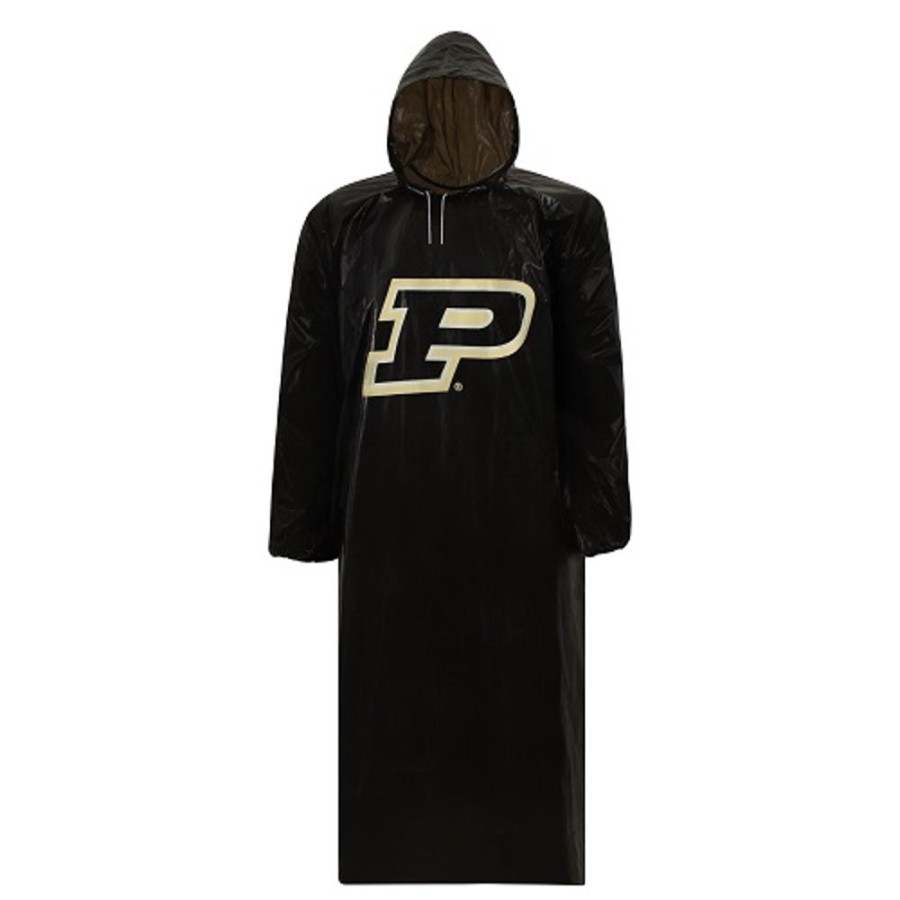 Stuff For Humans Pets First, Inc. | Ncaa Purdue Boilermakers Basic Poncho