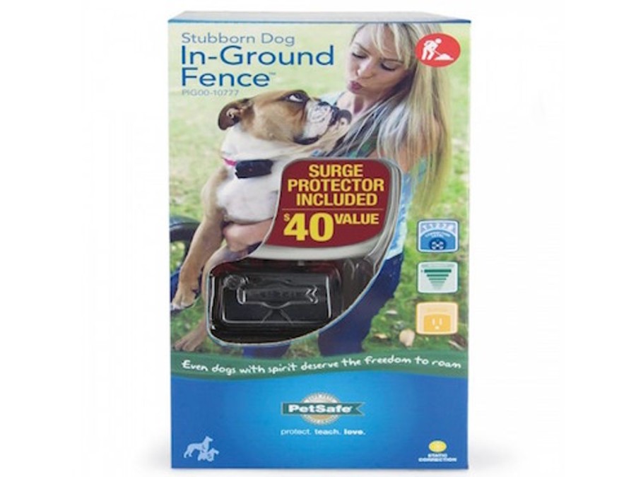 For The Home PetSafe® | Stubborn Dog In-Ground Fence