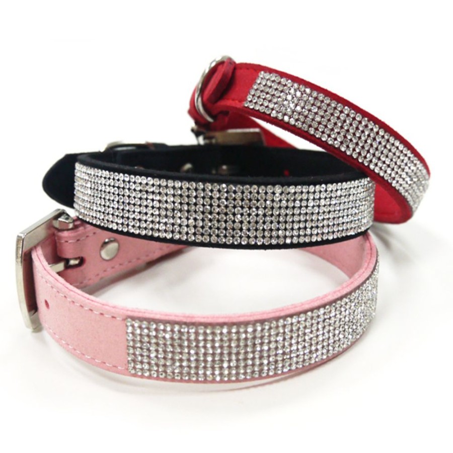 Collars, Leads & Accessories Dogo® Pet Fashions | Vip Bling Collar