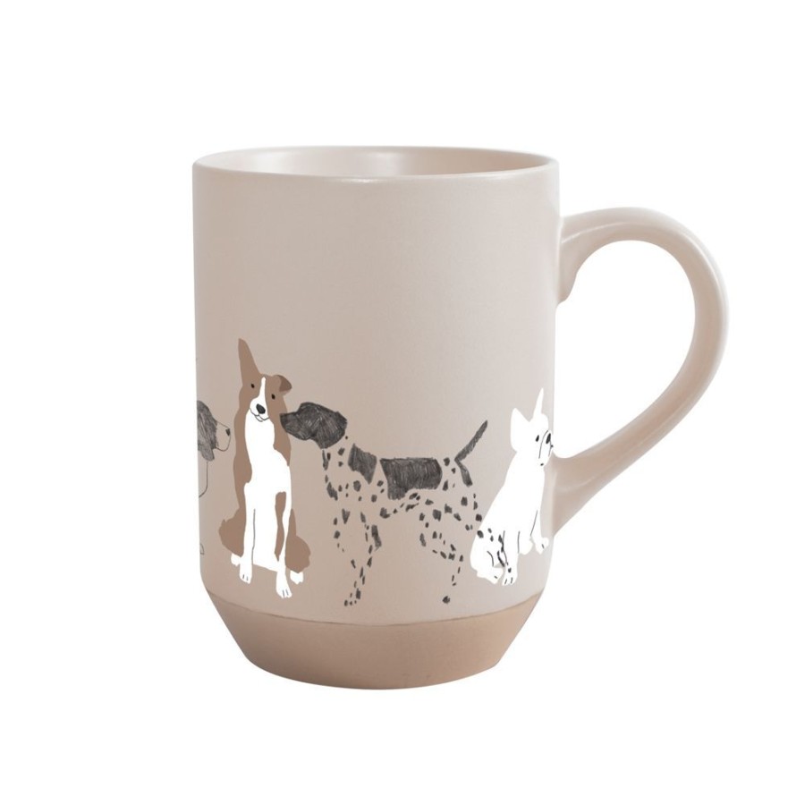 Bowls & Feeding Supplies PetShop by Fringe Studio | Pencil Dogs Mug