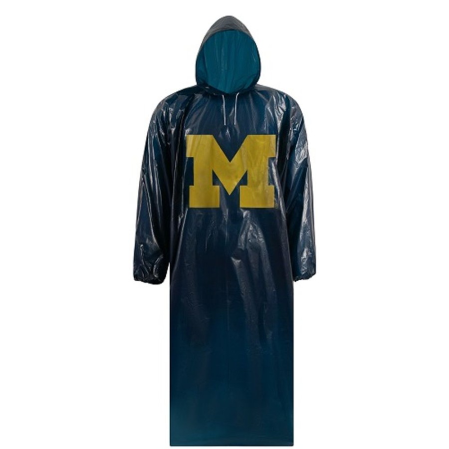 Stuff For Humans Pets First, Inc. | Ncaa Michigan Wolverines Basic Poncho