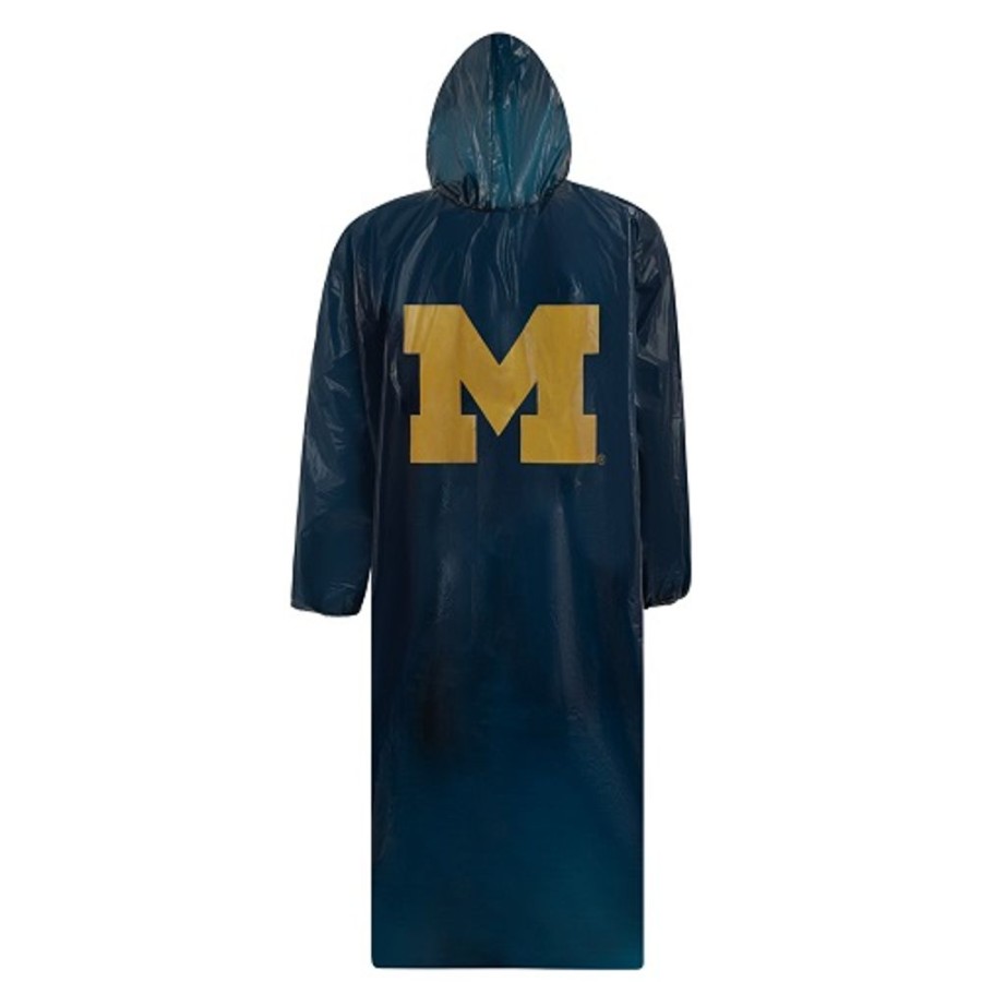 Stuff For Humans Pets First, Inc. | Ncaa Michigan Wolverines Basic Poncho