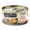 For Cats & Other Critters Fussie Cat | Fussie Cat Premium Tuna With Prawn Formula In Gravy 2.82Oz.